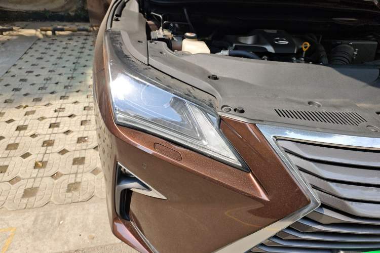 Used Lexus RX 2016 300 Two-Wheel Drive Elite Edition China VI Standard
