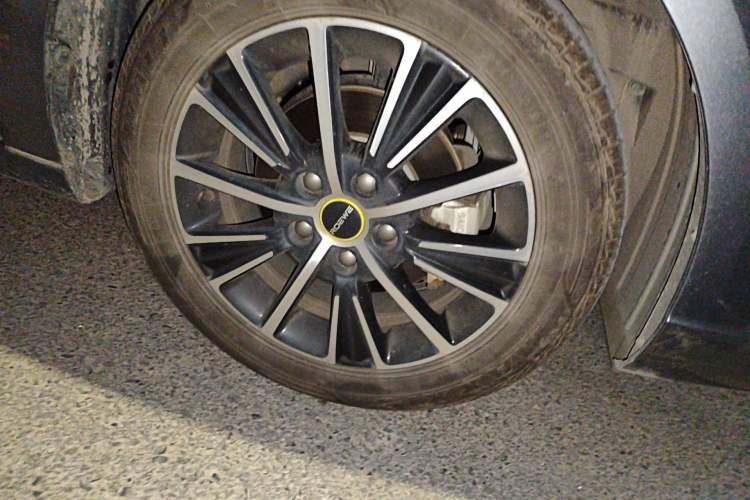 Used Roewe i5 2021 1.5L Manual Platinum Edition
