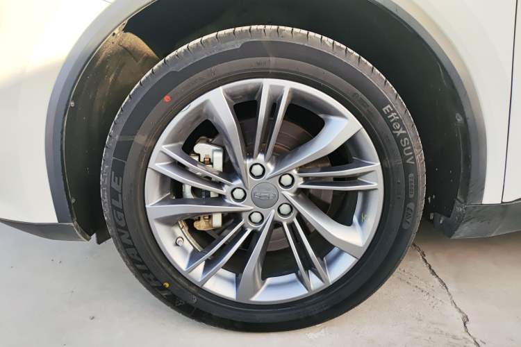 Used Geely Auto Jiajie 2022 1.8TD DCT Platinum Luxury Edition