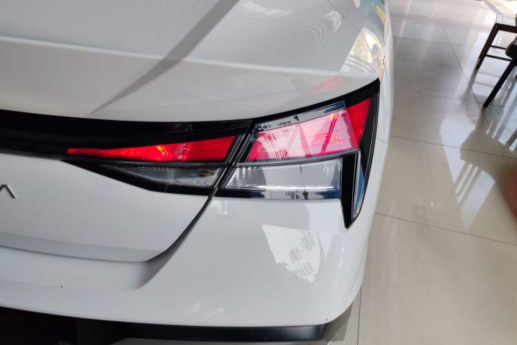 Used Hyundai Elantra 2023 1.5L CVT GLX Elite Edition
