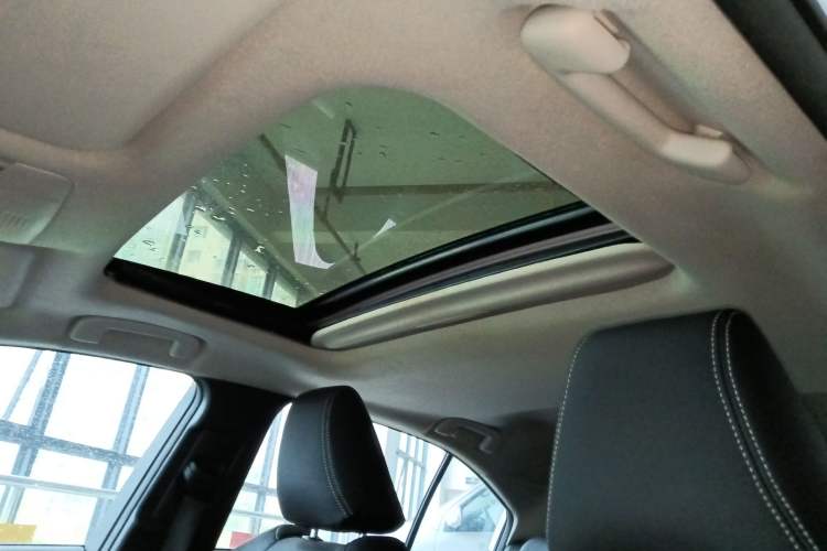 Used Toyota Corolla 2019 1.2T S-CVT GL-i Elite Edition Headliner