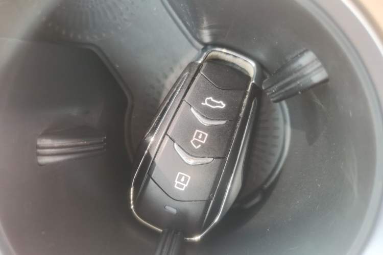 Used Landian E5 PLUS 2025 165 km Long-Range Pro Version with 5 Seats