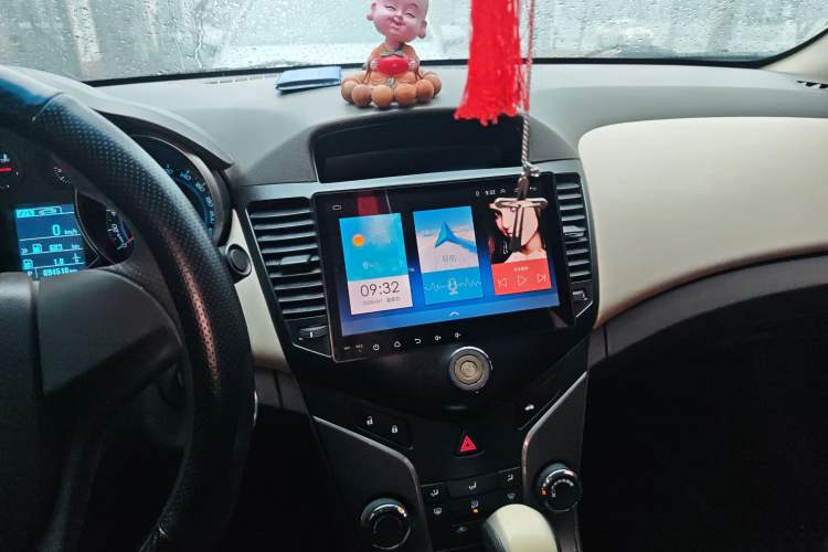 Used Chevrolet Cruze 2015 1.5L Classic SE AT
