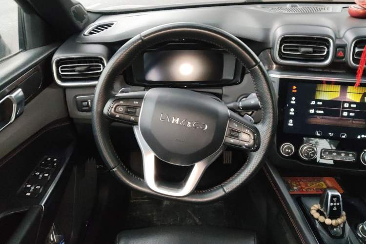 Used Lynk & Co 03 2019 1.5TD DCT Sport Edition China VI Standard
