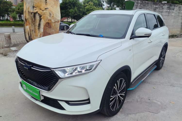 Used Oshan X7 2021 1.5T Automatic Luxury Model