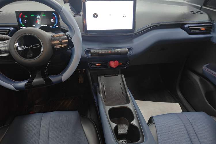 Used BYD Seagull 2023 Flying Edition
