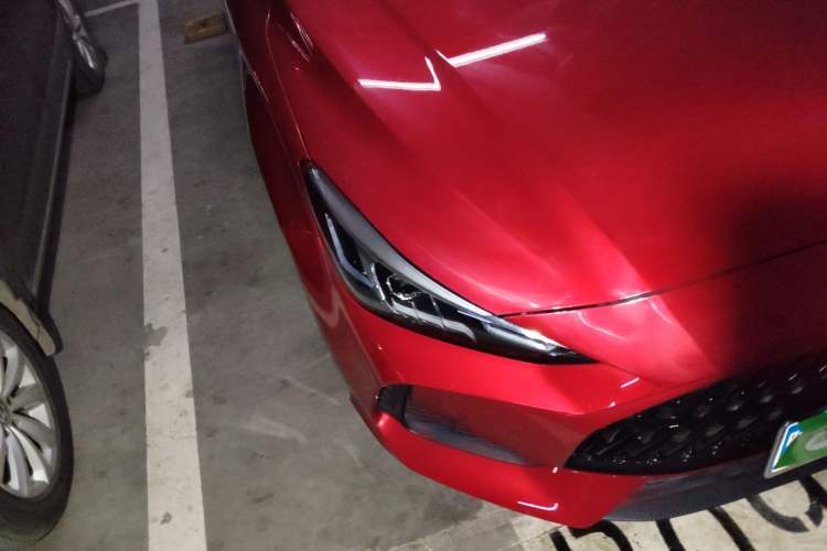 Used MG 5 2021 Revised Version 180 DVVT CVT Youth Luxury Edition Right Front Headlight