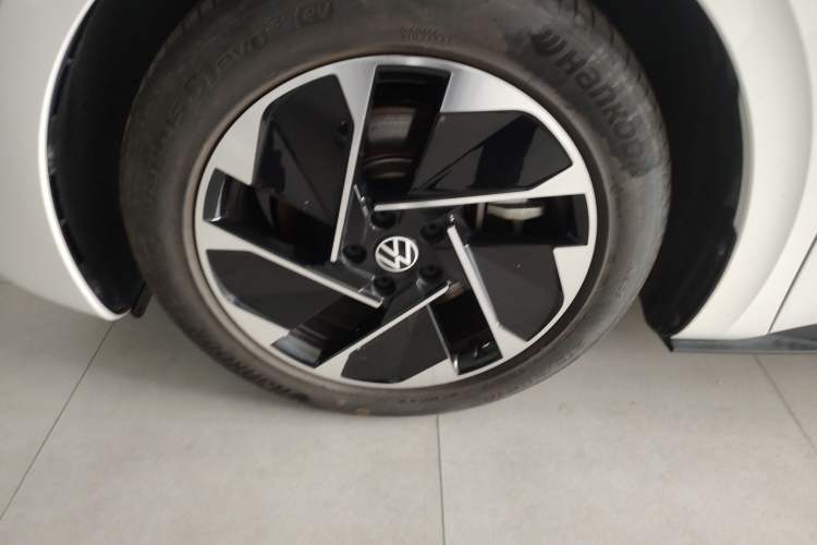 Used Volkswagen ID.3 2024 Pure & Smart Edition
