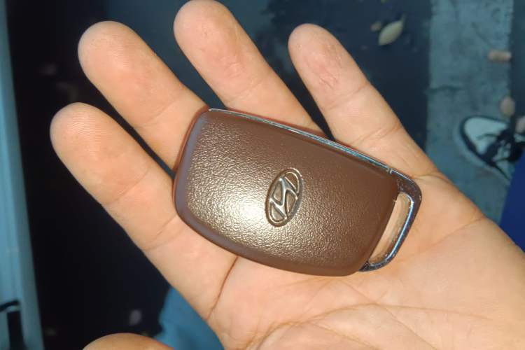 Used Hyundai Elantra (6th Generation / Lingdong) 2020 1.5L CVT Smart & Stylish – Elite Version Vehicle Key