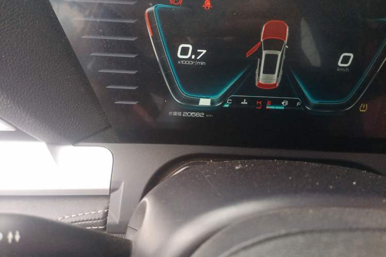 Used BYD Song Pro 2019 1.5T Automatic Elite Edition
