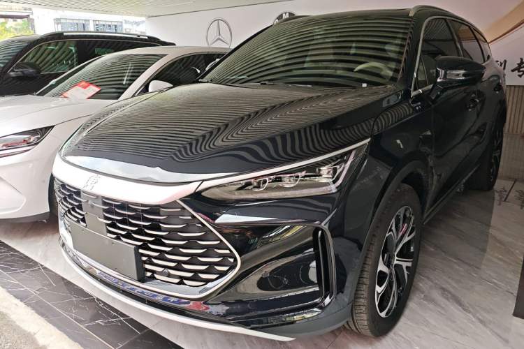 Used BYD Tang New Energy 2025 DM-i 115KM Flagship Model