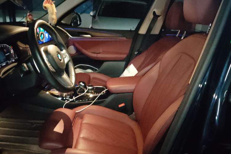 Used BMW X3 2023 Restyled xDrive30i Leading Edition M Night Sky Package