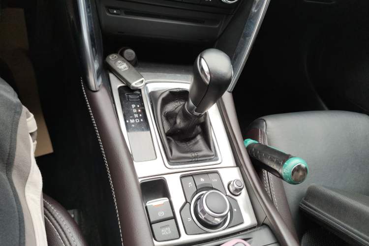 Used Mazda CX-4 2016 2.0L Automatic 2WD Blue Sky Luxury Edition