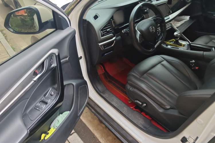 Used Dongfeng Aeolus AX7 2019 1.6T Automatic AI Navigation Model China V Standard Driver Seat