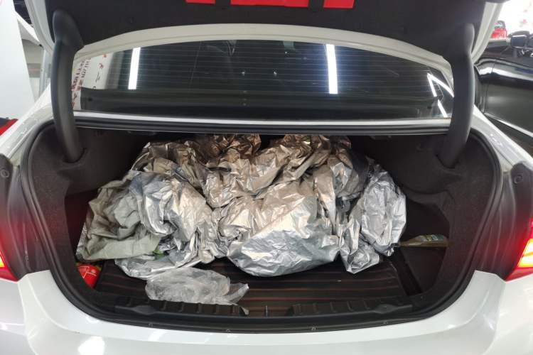 Used BMW 3 Series 2019 320Li Fashion Model