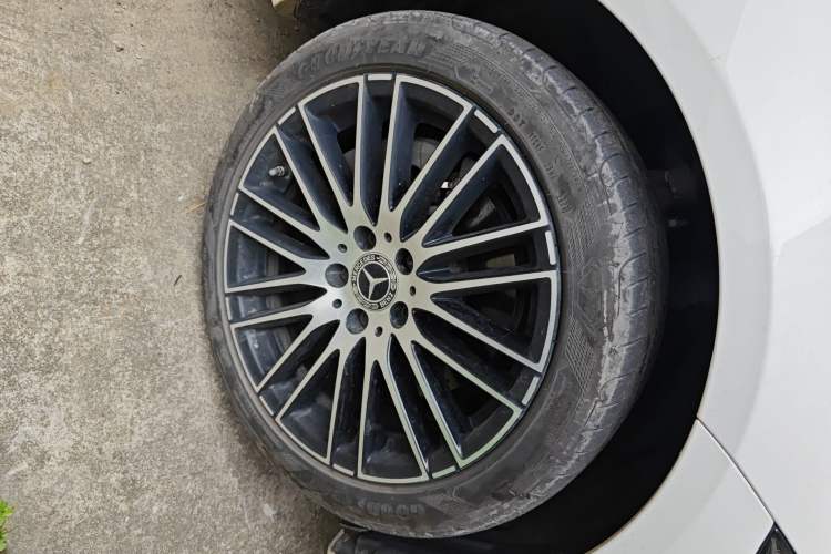 Used Mercedes-Benz C-Class 2024 C 260 L Sport Edition