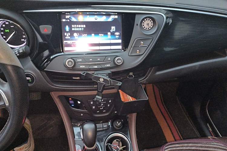 Used Buick Envision 2019 28T Four-Wheel Drive Elite Version China VI Standard