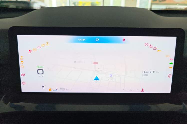 Used Haval H6S 2022 1.5T DHT ZhiRun Edition