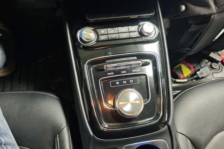 Used Roewe Ei5 2019 Luxury Edition
