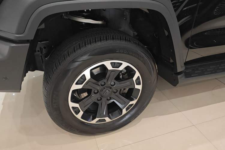 Used Tank 300 New Energy 2025 Hi4-T Left Front Wheel Hub