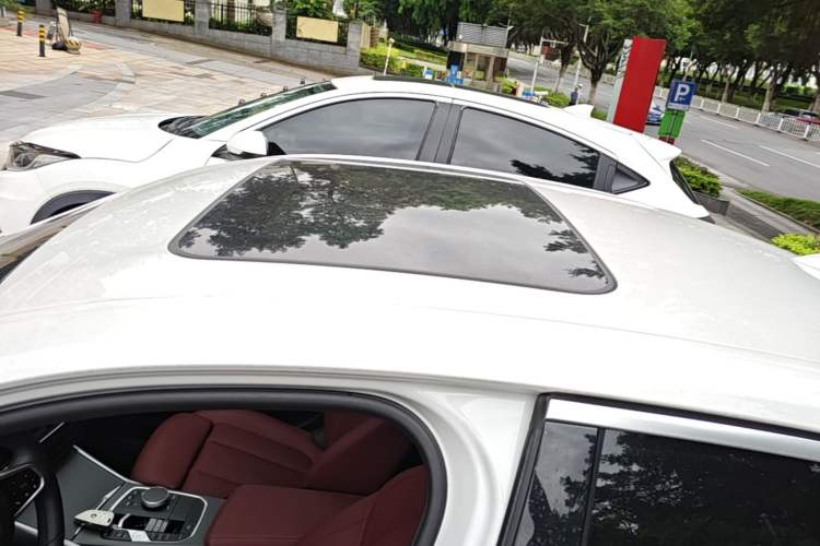 Used BMW 3 Series 2025 325i M Sport Package
