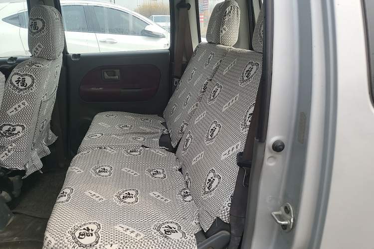 Used Suzuki Wagon R 2012 Entrepreneur Edition 1.0L Manual - Overdrive Type
