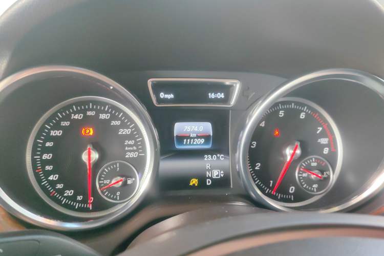 Used Mercedes-Benz GLE 2015 GLE 320 4MATIC