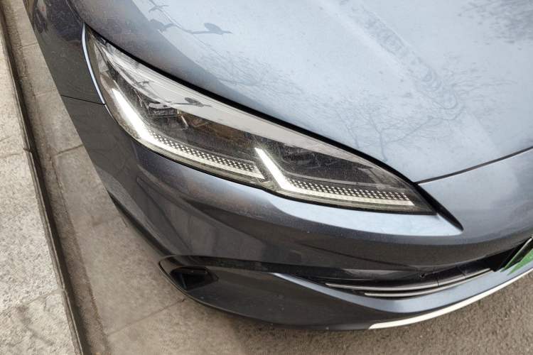 Used BYD Seal 06 New Energy 2024 DM-i 120KM Prestige Model