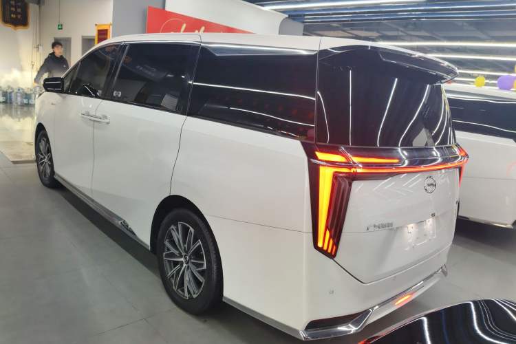 Used GAC Trumpchi M8 2024 Master Series 400T Ultimate Edition
