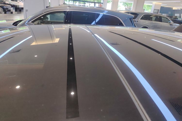 Used Li Auto L8 2025 Ultra Smart Refreshed Edition
