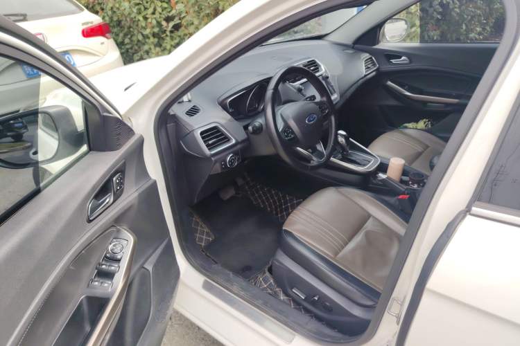 Used Ford Escort 2019 EcoBoost 125 Automatic Luxury Edition