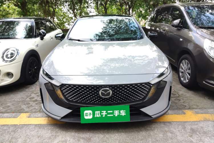 Used Mazda EZ-6 2024 Range-Extended 200 Luxury Edition
