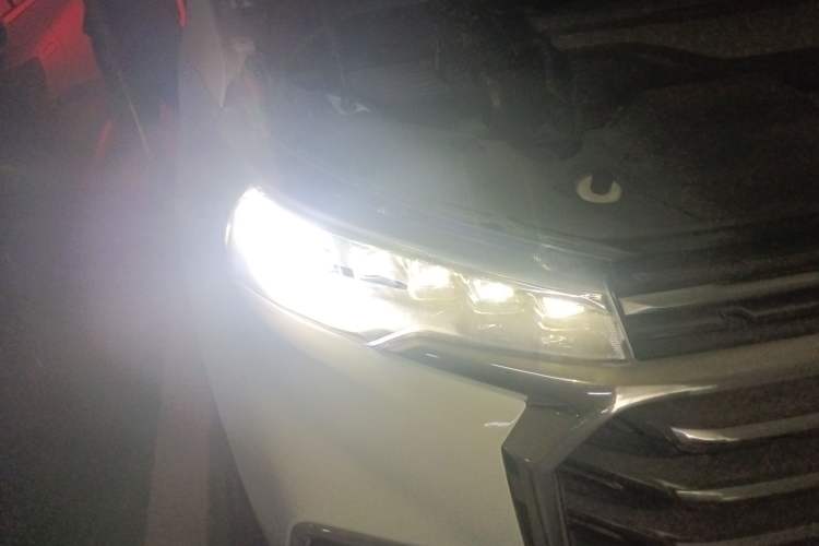 Used SAIC MAXUS G20 2020 2.0T Gasoline Automatic Prestige Executive Version
