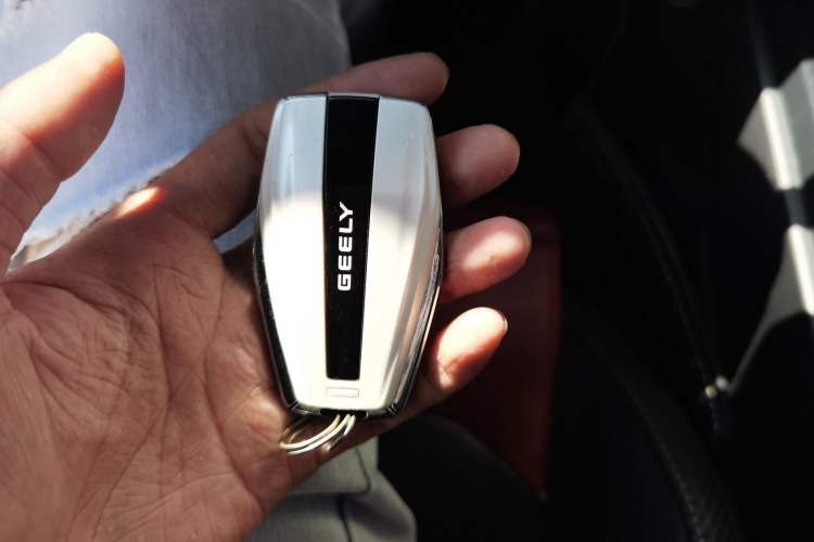 Used Geely Auto icon 2020 1.5TD i9