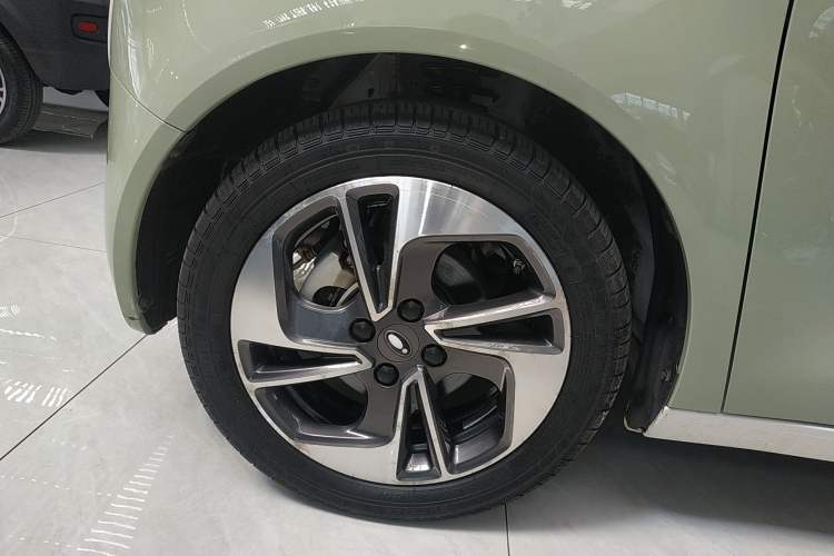 Used ORA Black Cat 2021 351 km Business Edition