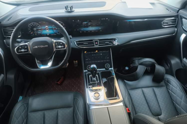 Used JETOUR X95 2020 1.6T DCT Exploration Pro Edition 6-seater