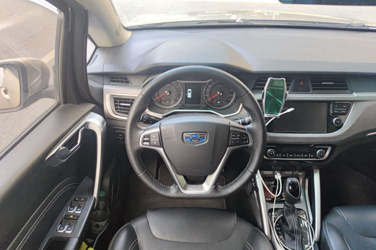 Used Geely Auto Vision X3 2017 1.5L Automatic Elite Model