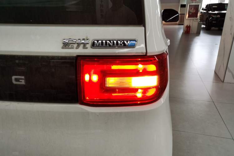 Used Wuling Hongguang MINIEV 2022 Enjoy Edition Lithium Iron Phosphate