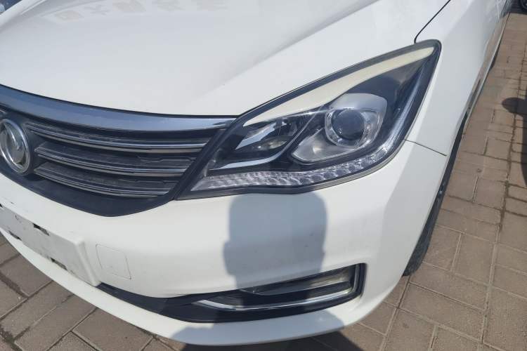 Used Dongfeng Aeolus A60 2016 1.5L Manual Luxury Version
