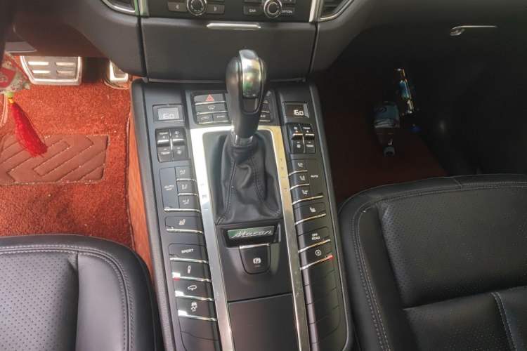 Used Porsche Macan 2014 Macan S 3.0T