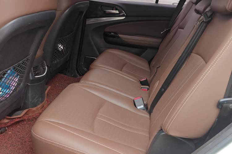 Used BYD S7 2017 2.0T Automatic Prestige Edition