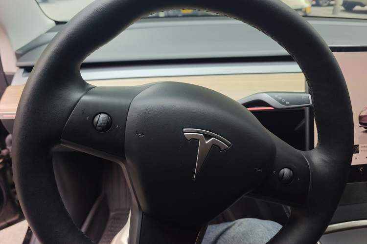 Used Tesla Model 3 2022 Rear-Wheel-Drive Version
