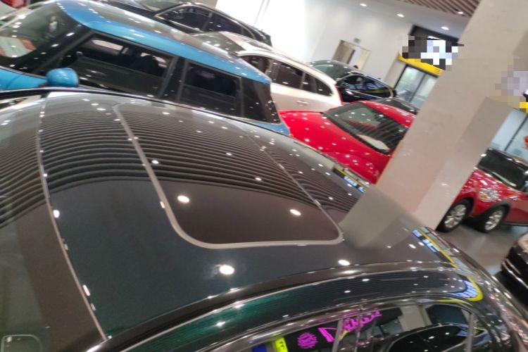 Used Mercedes-Benz C-Class 2021 C 260 Star Edition Roof