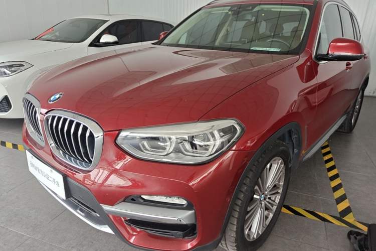 Used BMW X3 2018 xDrive28i Luxury Package China VI Emission Standard