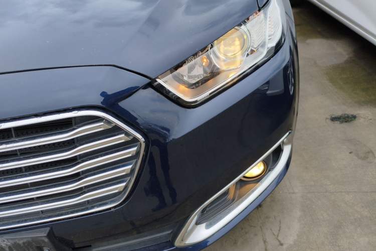 Used Ford Taurus 2016 EcoBoost 180 Luxury Model