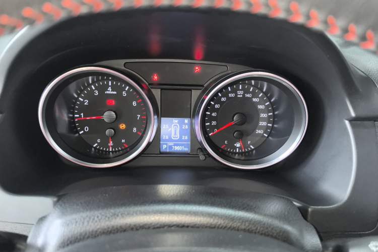 Used Haval M6 2018 Revised Version 1.5T DCT Two-Wheel Drive Elite Edition