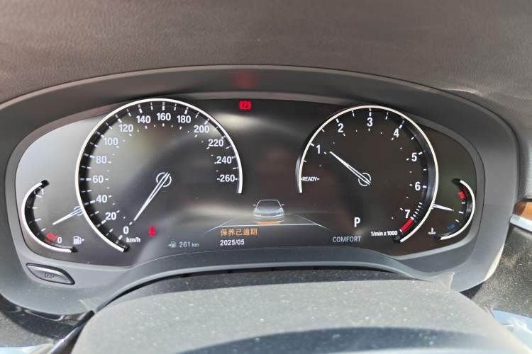 Used BMW 5 Series 2018 528Li Launch Special Edition
