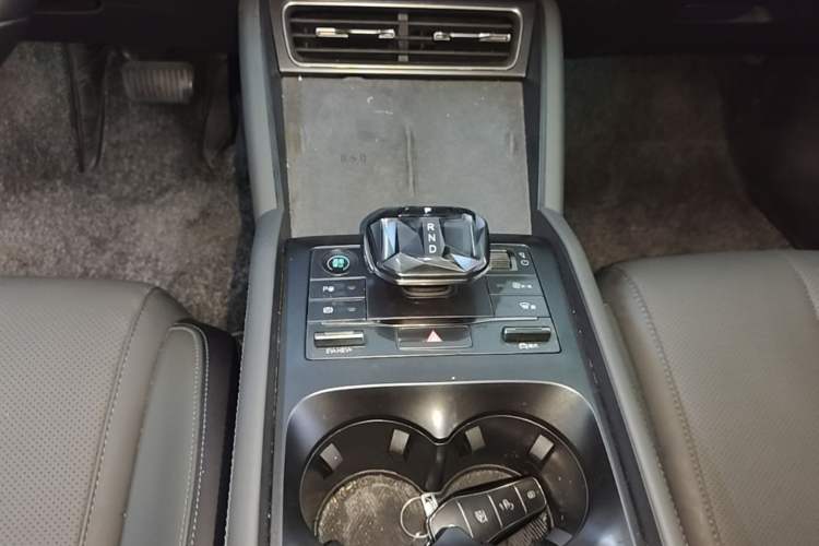 Used BYD Qin L 2025 DM-i Smart Drive 120KM Superior Model
