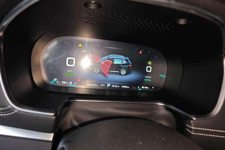 Used Roewe RX5 New Energy 2017 eRX5 50T Hybrid Connected Prestige Flagship Edition