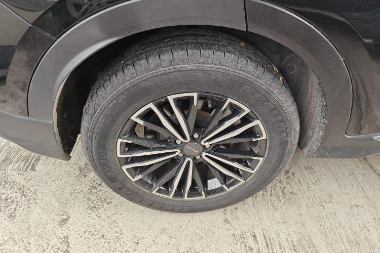 Used JETOUR X70 PLUS 2023 1.5T Manual Warrior PRO 7-Seater Right Rear Wheel Hub